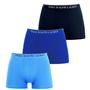 Blue Multi - Polo Ralph Lauren - 3 Pack Logo Trunks