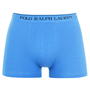 Blue Multi - Polo Ralph Lauren - 3 Pack Logo Trunks