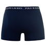 Blue Multi - Polo Ralph Lauren - 3 Pack Logo Trunks