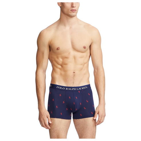 Polo Ralph Lauren - 3 Pack Logo Trunks