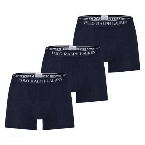 Polo Ralph Lauren - 3 Pack Logo Trunks
