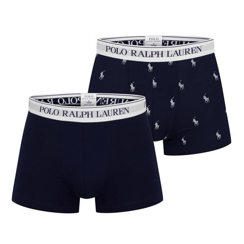 Polo Ralph Lauren - 3 Pack Logo Trunks