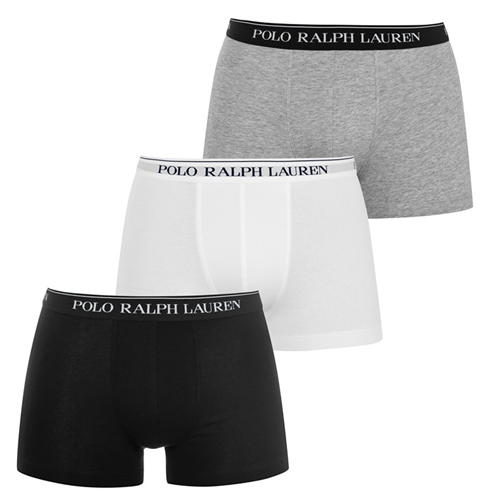 Polo Ralph Lauren - 3 Pack Logo Trunks