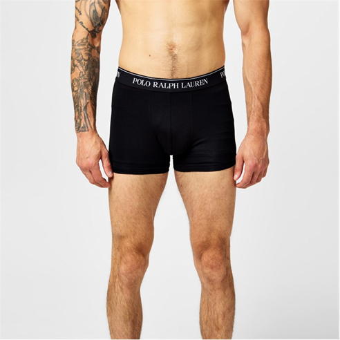 Polo Ralph Lauren - 3 Pack Logo Trunks