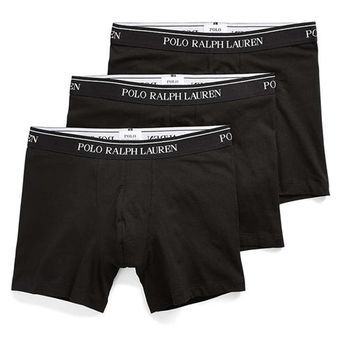 Polo Ralph Lauren - 3 Pack Boxers