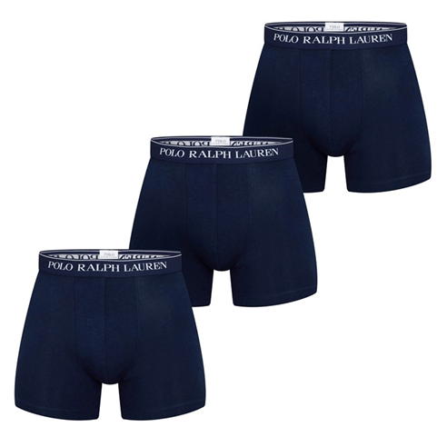 Polo Ralph Lauren - 3 Pack Boxers