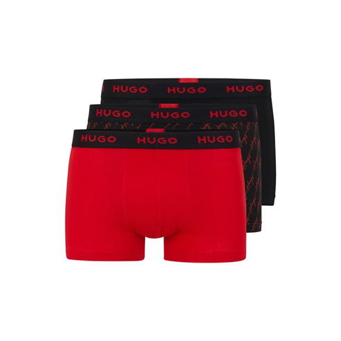 Hugo - 3 Pack Boxer Shorts
