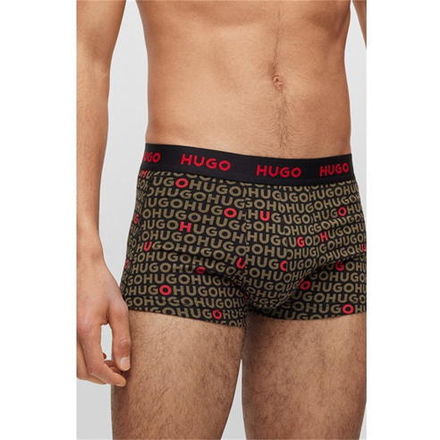 Hugo - 3 Pack Boxer Shorts