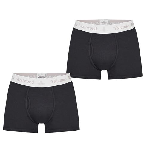 VIVIENNE WESTWOOD - 2 Pack Boxers