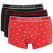 Black/Red