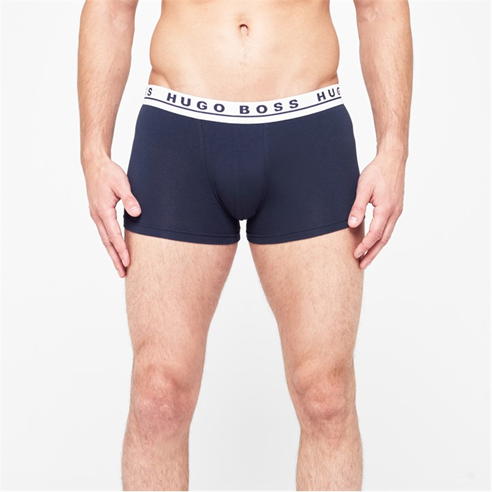 Boss - 3 Pack Logo Boxer Shorts