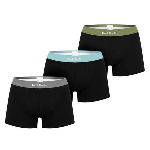 Paul Smith - 3 Pack Boxer Shorts