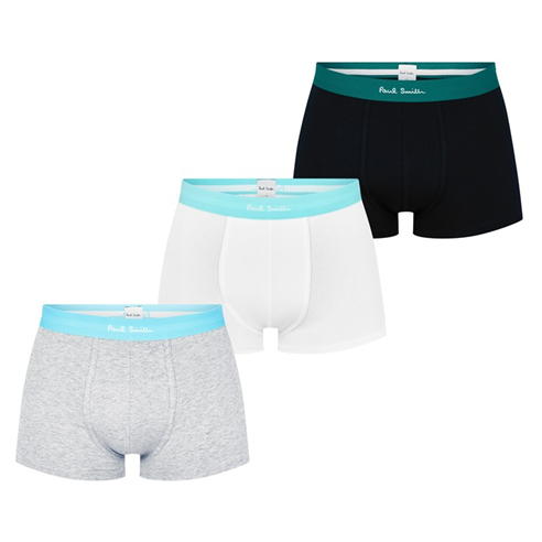 Paul Smith - 3 Pack Boxer Shorts