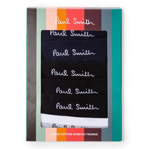 Paul Smith - 7 Pack Trunks