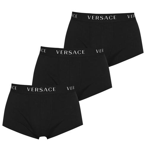 VERSACE ESSENTIALS - 3 Pack Trunks