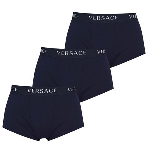 VERSACE ESSENTIALS - 3 Pack Trunks