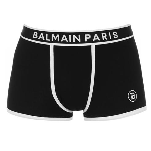 BALMAIN - Paris Logo Boxers