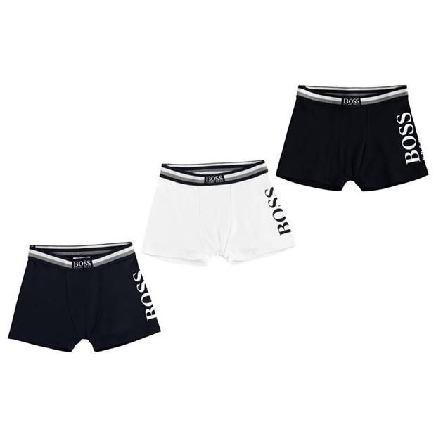 BOSS - 3 Pack Logo Boxers