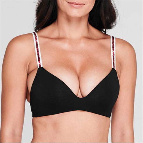 Tommy Hilfiger - Tech Triangle Bralette