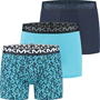 Turquoise - Michael Kors - MK Boxer Brief 3Pk