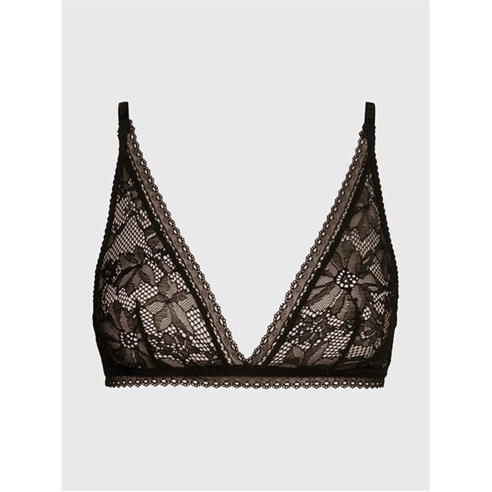 TOMMY HILFIGER - Elongated Triangle Bra