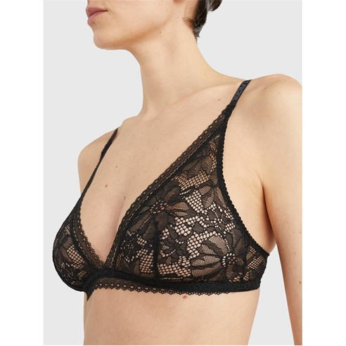 TOMMY HILFIGER - Elongated Triangle Bra