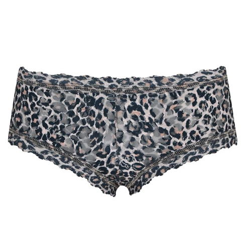 HANKY PANKY - Classic Leopard Boyshort