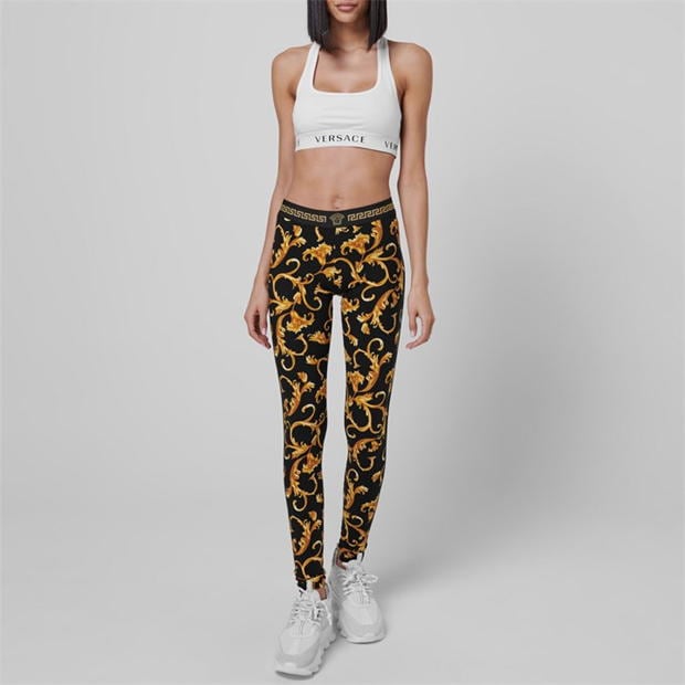 VERSACE ESSENTIALS - Sports Bra