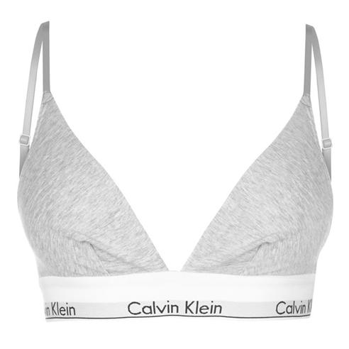 Calvin Klein - Cotton Triangle Bra