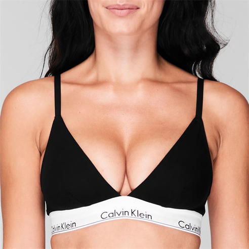 Calvin Klein - Cotton Triangle Bra