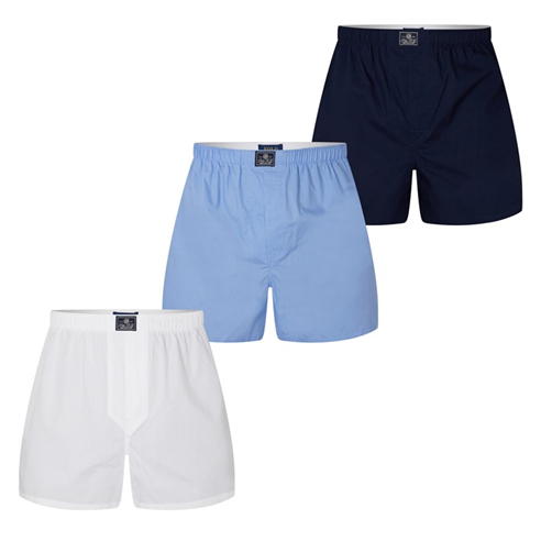 Polo Ralph Lauren - Polo Ralph Lauren Check Woven Boxer