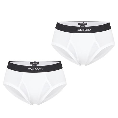 TOM FORD - Two Pack Cotton Briefs