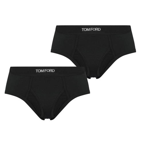 TOM FORD - Two Pack Cotton Briefs