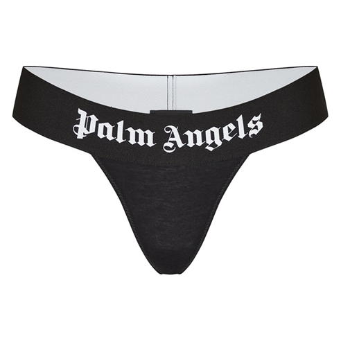 PALM ANGELS - Logo Thong