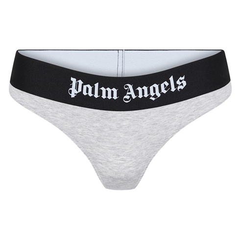 PALM ANGELS - Logo Brazilian Thong