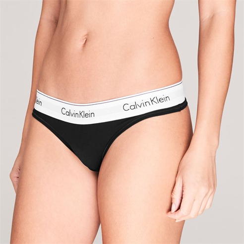 Calvin Klein - Modern Cotton Thong