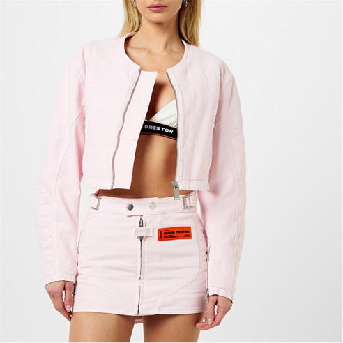 HERON PRESTON - Logo Bralette