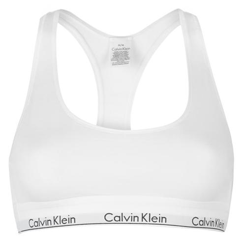 Calvin Klein - Modern Cotton Logo Bralette