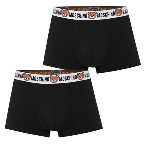 MOSCHINO - Bear 2 Pack Boxers