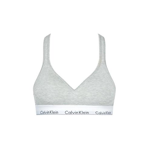 Calvin Klein - cotton bralette lightly lined