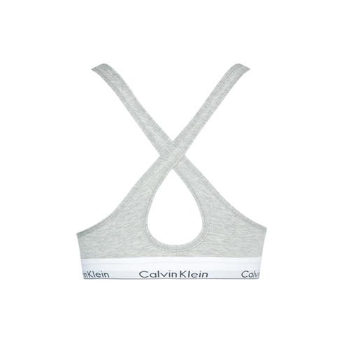 Calvin Klein - cotton bralette lightly lined