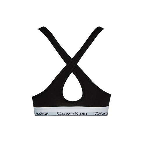 Calvin Klein - cotton bralette lightly lined
