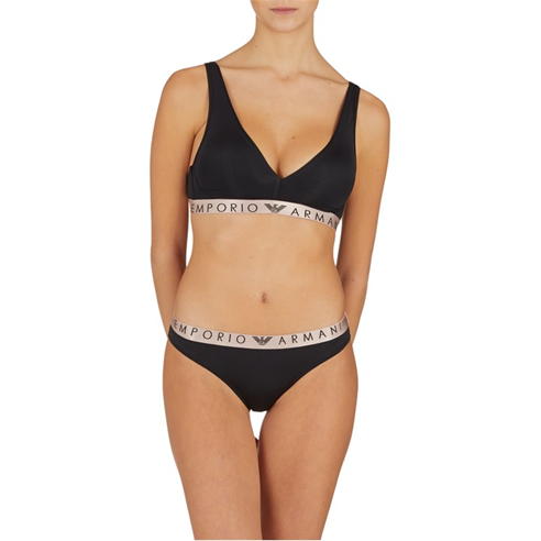 Emporio Armani - LADIES KNITTED PADDE
