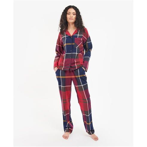 Barbour - Large Scale Ellery Pyjama Set