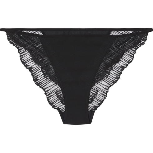 CALVIN KLEIN - Lace Hipster Brief