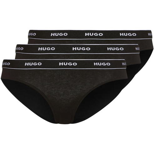 Hugo - 3 Pack Striped Briefs