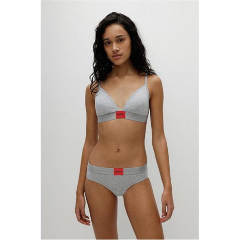 Hugo - Womens Stretch Cotton Briefs