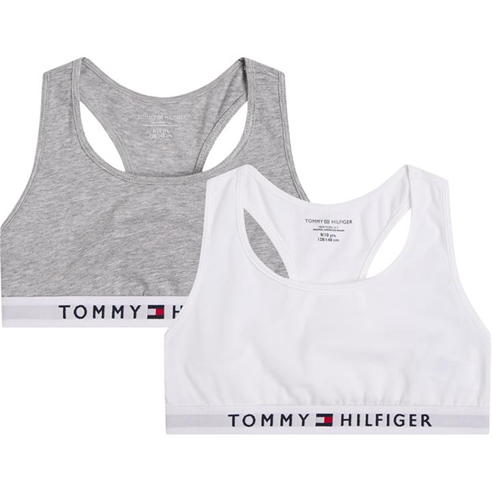 Tommy Hilfiger - Tommy Hilfiger 2 Pack Logo Bra