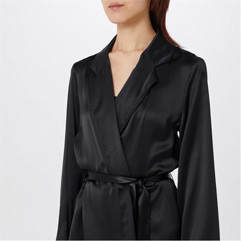 CALVIN KLEIN - Calvin Vintage Robe Ld42