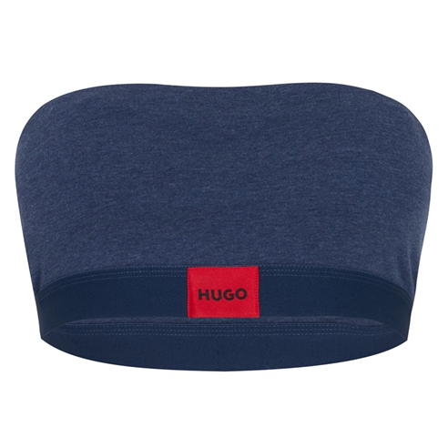 Hugo - Cotton Bandeau Bra